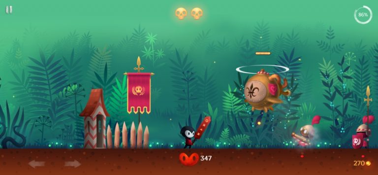 Reaper для iOS — скриншот 1