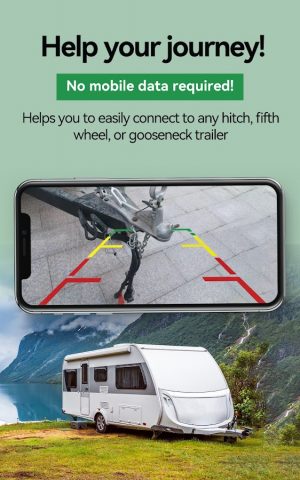 Rear Camera для Android — скриншот 1