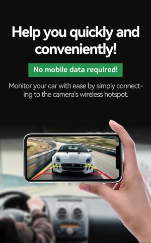 Rear Camera для Android — скриншот 2