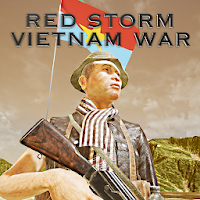 Red Storm : Vietnam War для Android