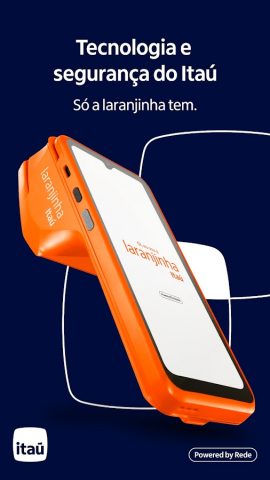 Rede: maquininha, link, vendas для Android — скриншот 1