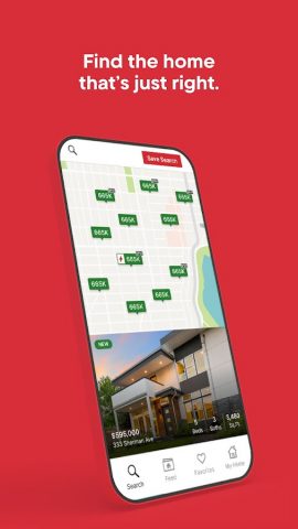 Redfin: Buy, Sell & Rent Homes для Android — скриншот 1