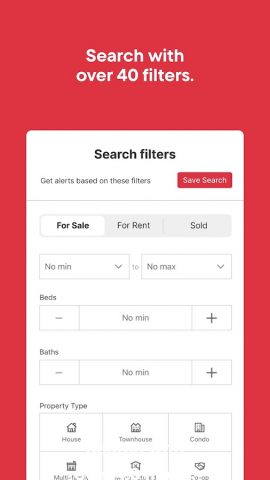 Redfin: Buy, Sell & Rent Homes для Android — скриншот 3