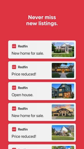 Redfin: Buy, Sell & Rent Homes для Android — скриншот 5