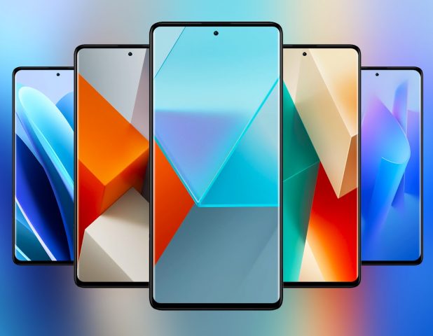 Redmi Note 13 Pro+ Wallpaper для Android — скриншот 1