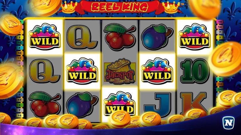 Reel King™ Slot для Android — скриншот 1