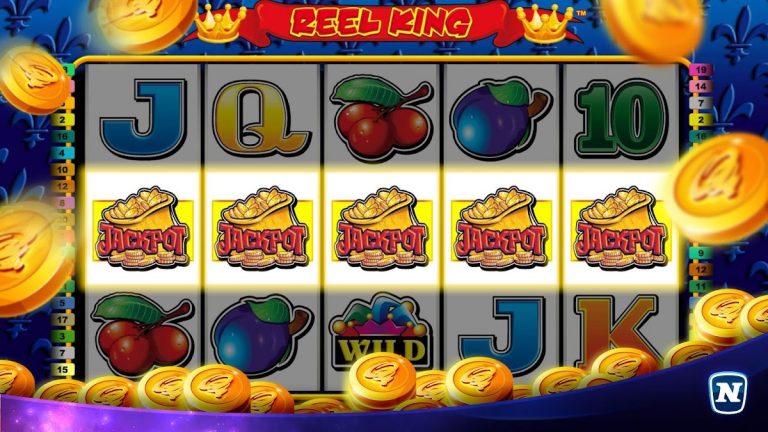 Reel King™ Slot для Android — скриншот 3