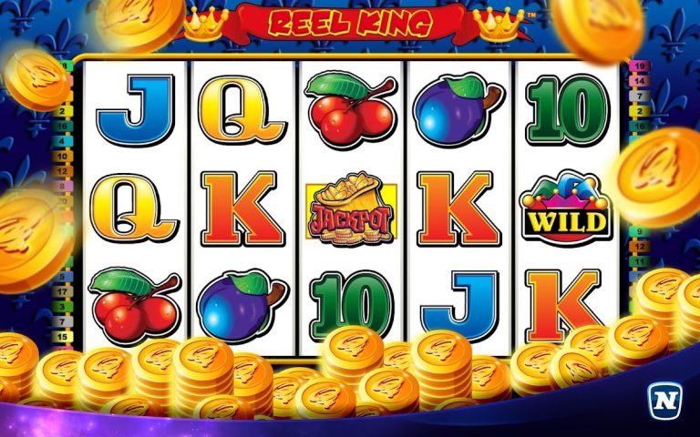 Reel King™ Slot для Android — скриншот 4