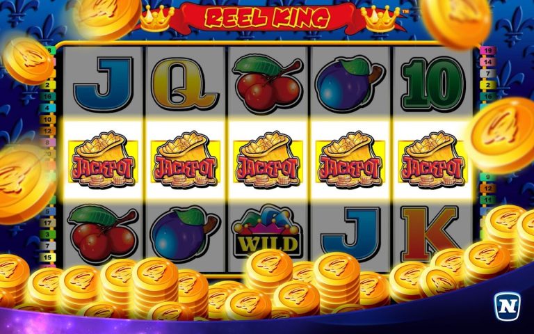 Reel King™ Slot для Android — скриншот 5