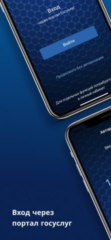 Реестр ЗАГС для iOS — скриншот 2