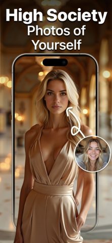 Face Swap & AI Photos — Swapix для iOS — скриншот 5