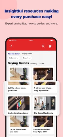 Reliance Digital Shopping App для iOS — скриншот 4