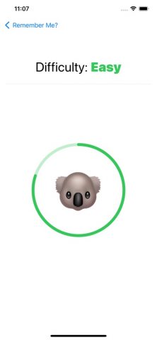 Remember Me? для iOS — скриншот 2