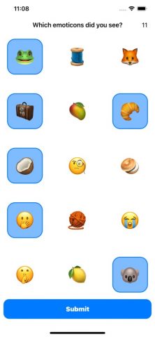 Remember Me? для iOS — скриншот 3