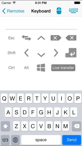 Remote Control Collection для iOS — скриншот 4