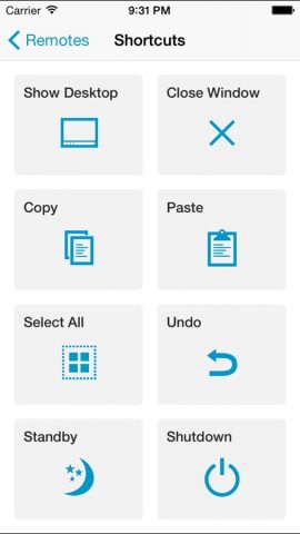 Remote Control Collection для iOS — скриншот 5