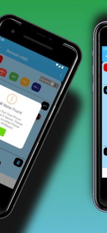 Remote Control for X96Q для Android — скриншот 3