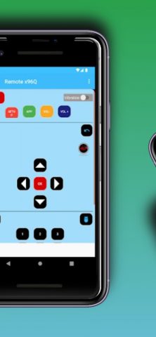Remote Control for X96Q для Android — скриншот 4