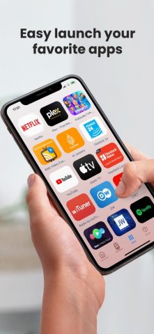 Remote For Tcl Roku для iOS — скриншот 2