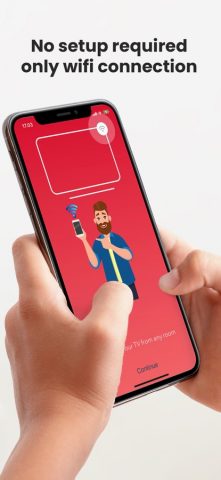 Remote For Tcl Roku для iOS — скриншот 3