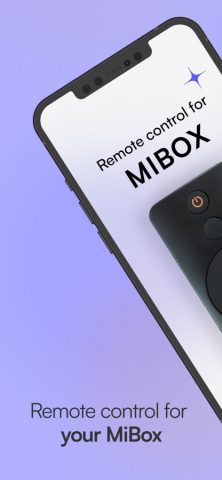 Remote control for Mi Box для iOS — скриншот 1