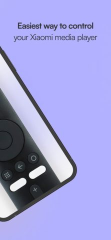 Remote control for Mi Box для iOS — скриншот 2