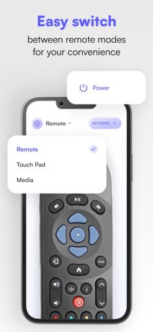 Remote control for Sky для iOS — скриншот 3