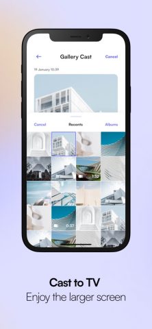 Remote for Samsung для iOS — скриншот 4