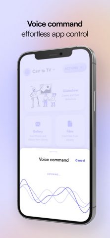 Remote for Samsung для iOS — скриншот 5