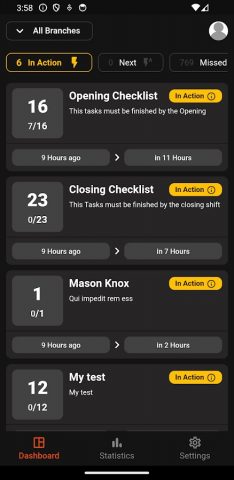 Remotely для Android — скриншот 3