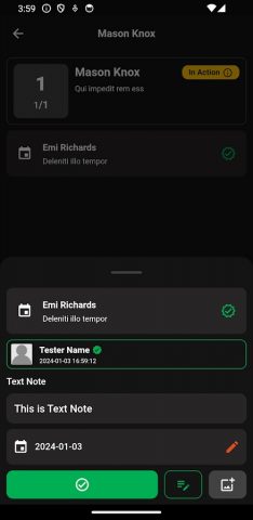 Remotely для Android — скриншот 4