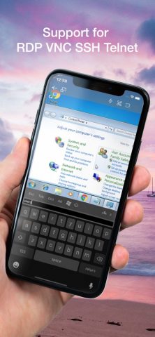 Remoter VNC — Remote Desktop для iOS — скриншот 3