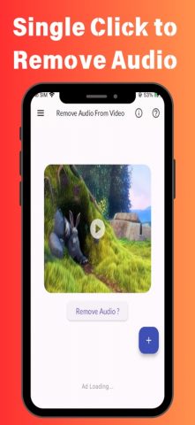 Remove Audio From Video для iOS — скриншот 2