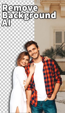 Remove Background AI для Android — скриншот 3