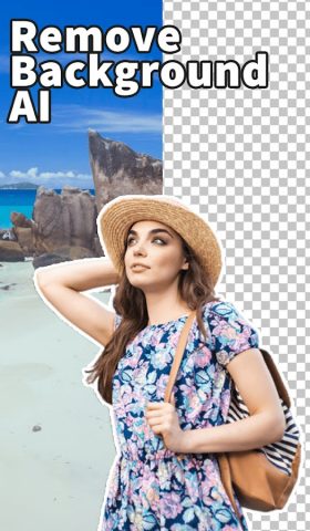 Remove Background AI для Android — скриншот 4
