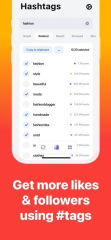 Repost Posts Videos: RepostMax для iOS — скриншот 5