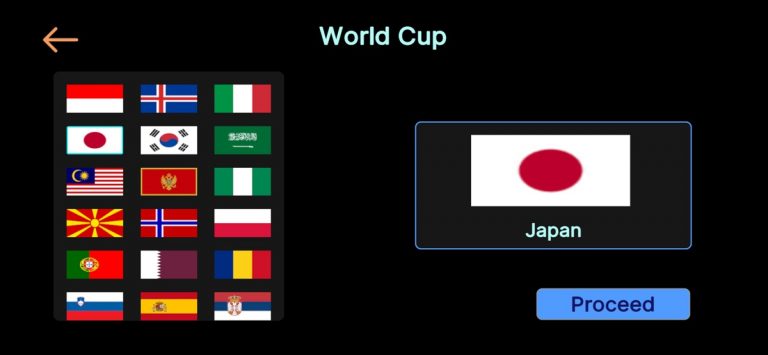 Republic of Handball для iOS — скриншот 5