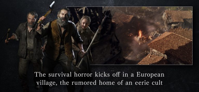 Resident Evil 4 для iOS — скриншот 4