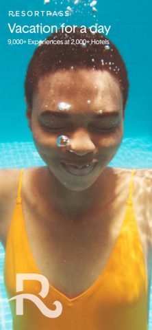 ResortPass для iOS — скриншот 1
