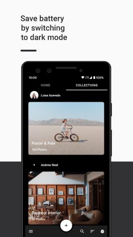Resplash — Wallpapers для Android — скриншот 3