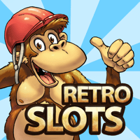 Retro Slots: игровые автоматы для iOS