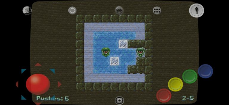 RetroArch для iOS — скриншот 4