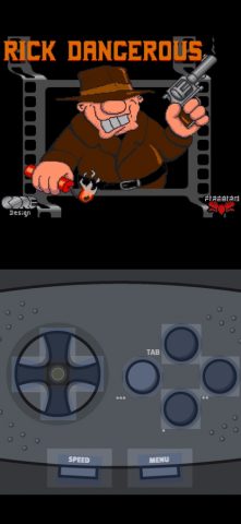 RetroArch для iOS — скриншот 5