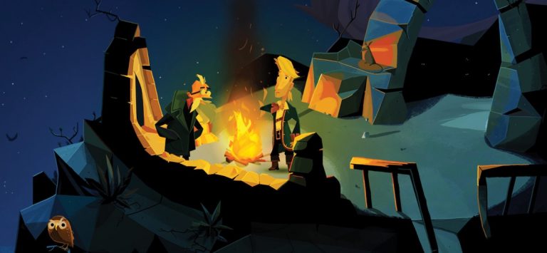 Return to Monkey Island для iOS — скриншот 2
