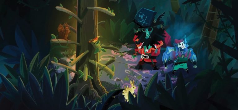 Return to Monkey Island для iOS — скриншот 3