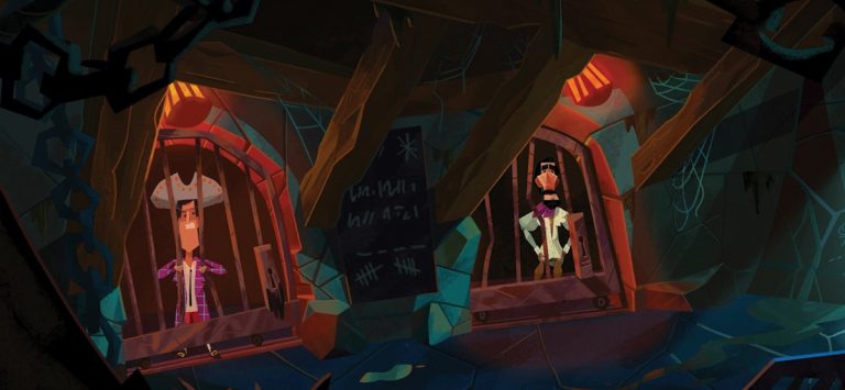 Return to Monkey Island для iOS — скриншот 5