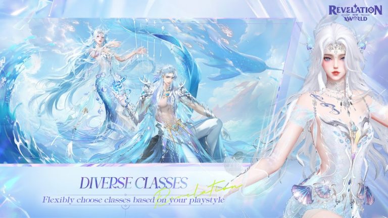 Revelation: New World для Android — скриншот 1