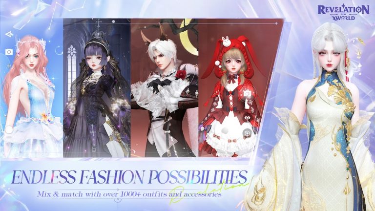 Revelation: New World для Android — скриншот 2