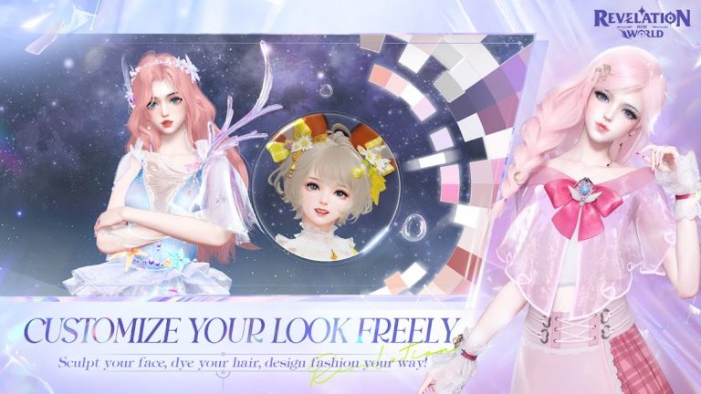 Revelation: New World для Android — скриншот 3