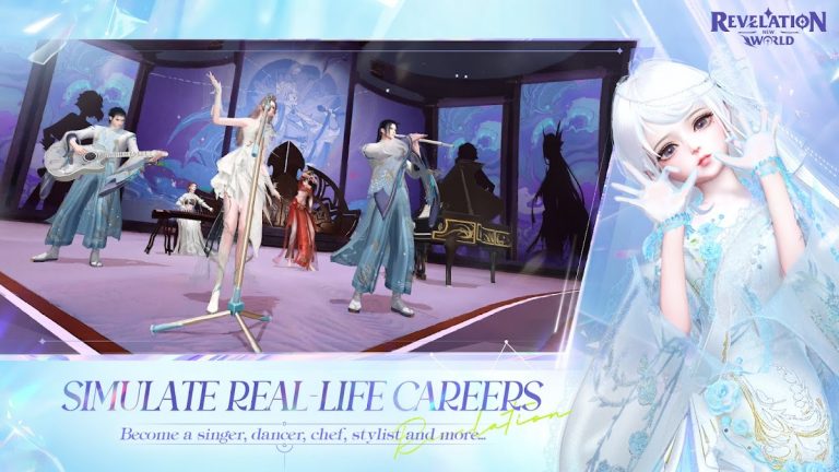 Revelation: New World для Android — скриншот 4